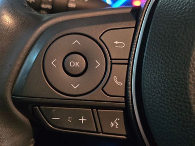 2019 Toyota RAV4 Hybrid Limited