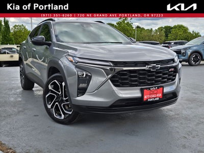 2025 Chevrolet Trax 2RS