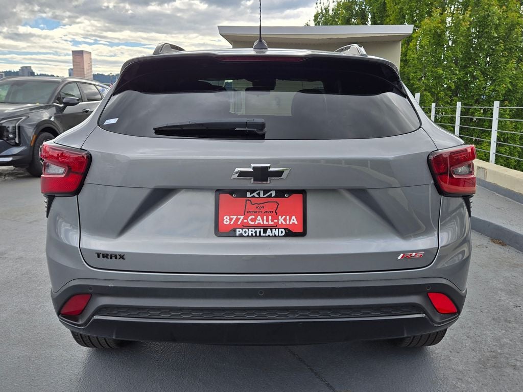 2025 Chevrolet Trax 2RS
