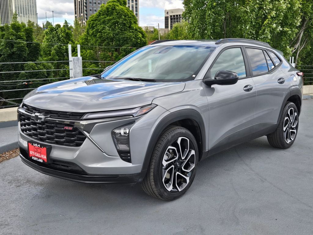 2025 Chevrolet Trax 2RS