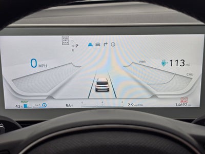 2024 Hyundai IONIQ 5 SEL