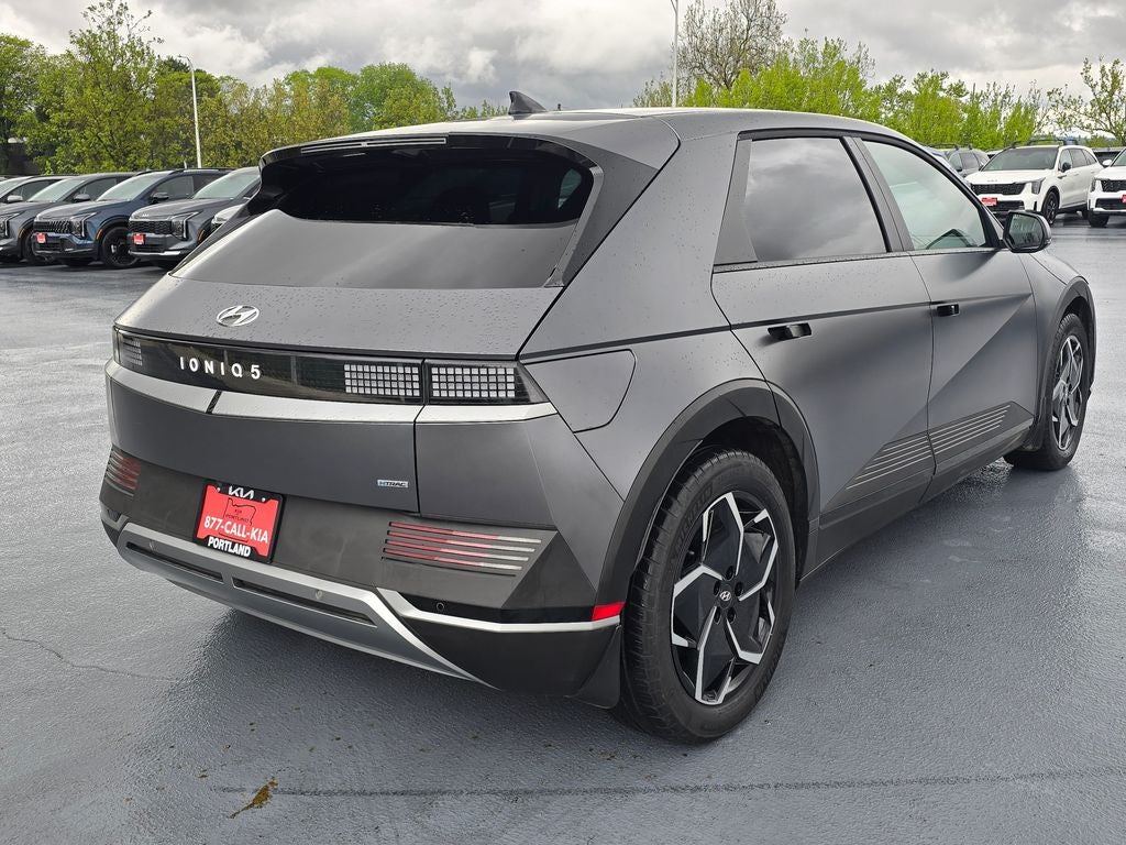 2024 Hyundai IONIQ 5 SEL