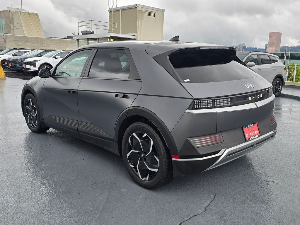 2024 Hyundai IONIQ 5 SEL