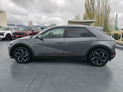 2024 Hyundai IONIQ 5 SEL