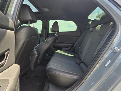 2022 Hyundai Elantra N Line