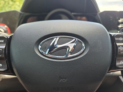 2022 Hyundai Elantra N Line