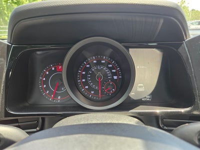 2022 Hyundai Elantra N Line
