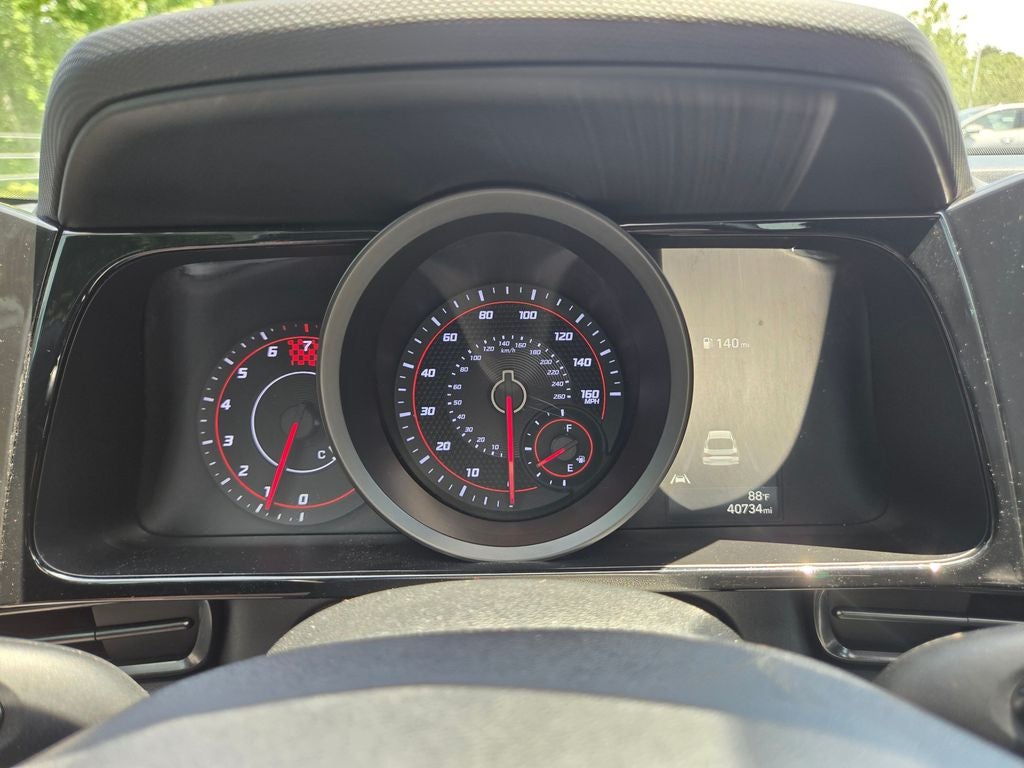 2022 Hyundai Elantra N Line