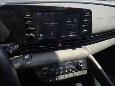 2022 Hyundai Elantra N Line
