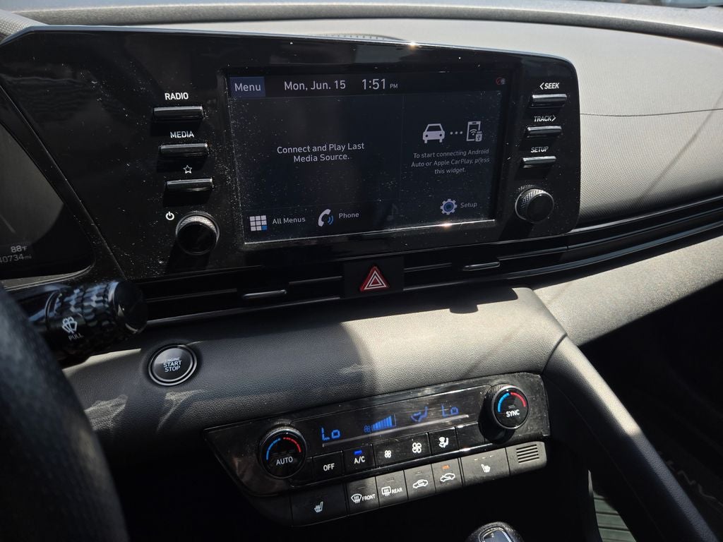 2022 Hyundai Elantra N Line