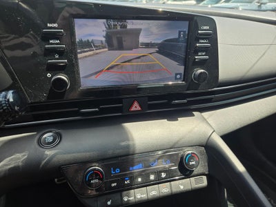 2022 Hyundai Elantra N Line