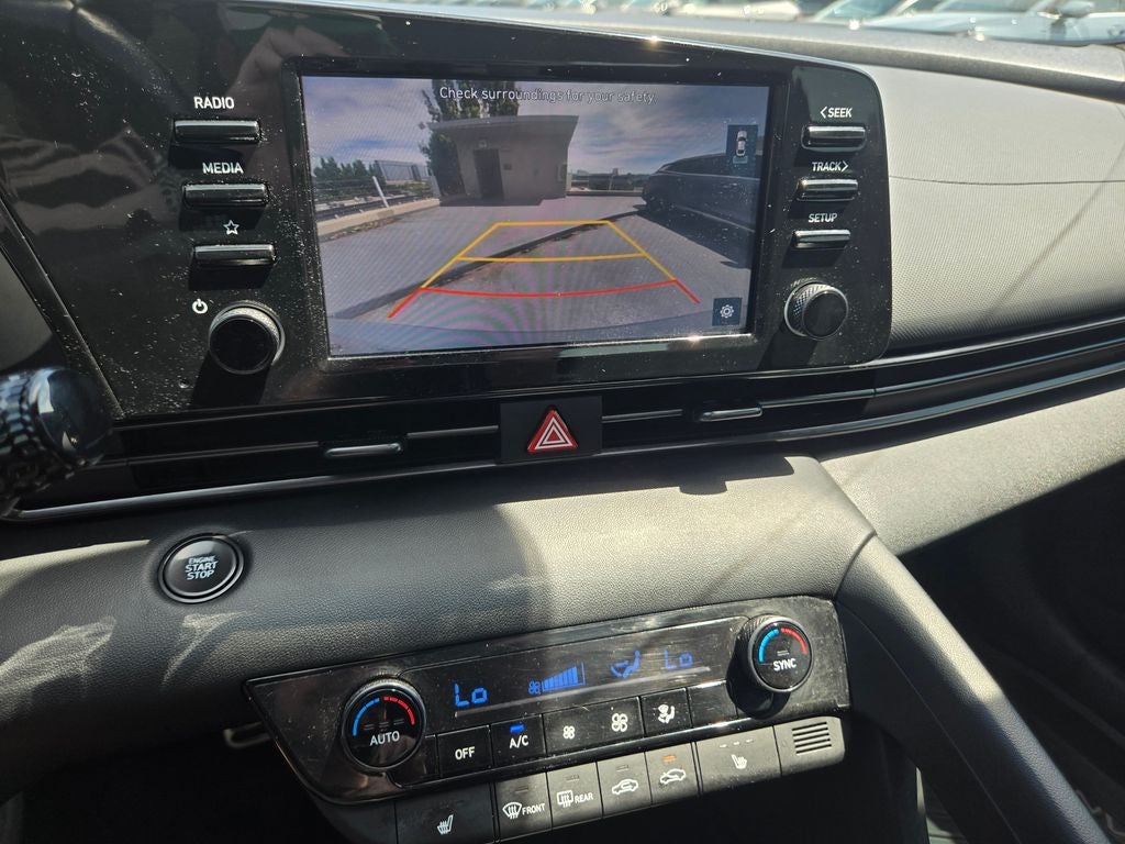2022 Hyundai Elantra N Line