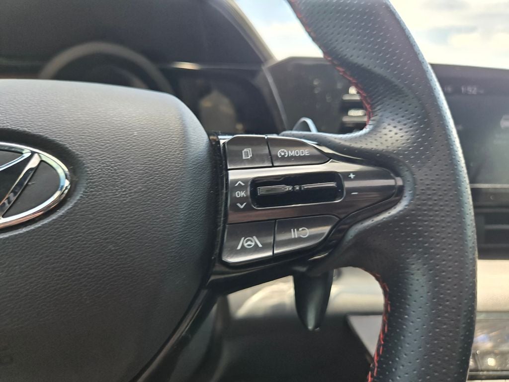 2022 Hyundai Elantra N Line