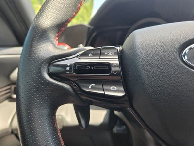 2022 Hyundai Elantra N Line