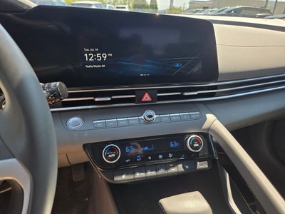 2023 Hyundai Elantra SEL