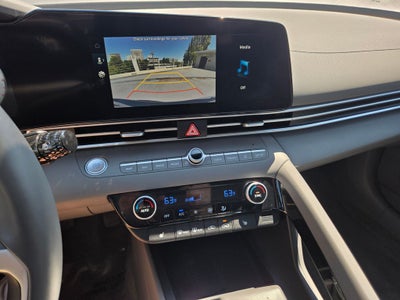 2023 Hyundai Elantra SEL