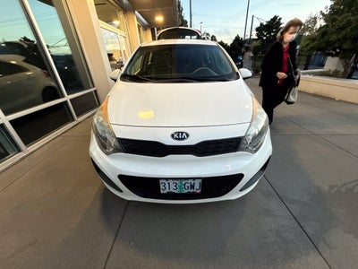 2014 Kia Rio LX