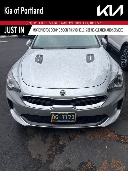 2018 Kia Stinger Base