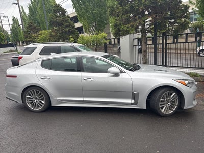 2018 Kia Stinger Base