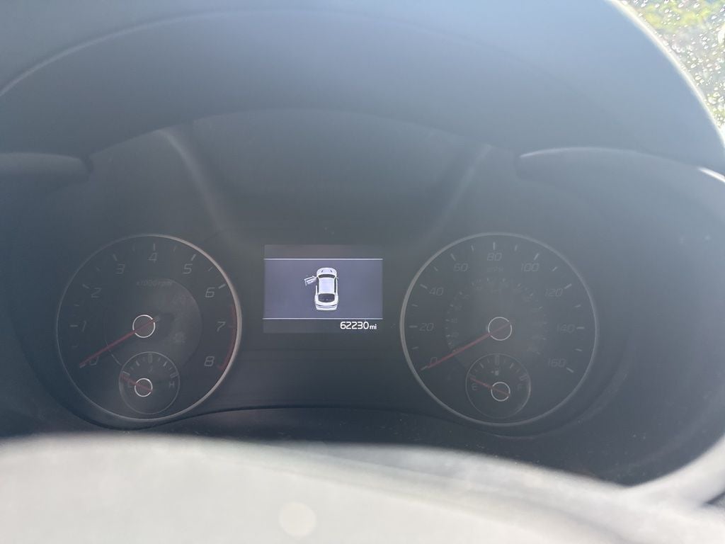 2018 Kia Stinger Base