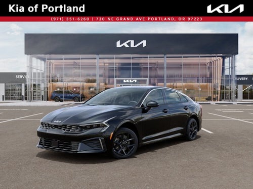 2027 Kia K5 LXS