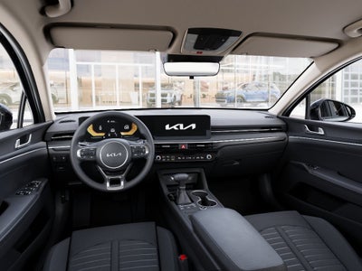 2027 Kia K5 LXS