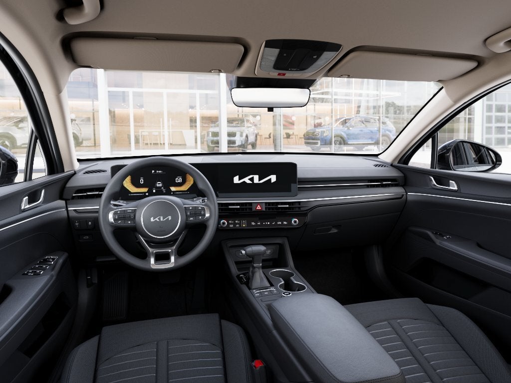 2027 Kia K5 LXS