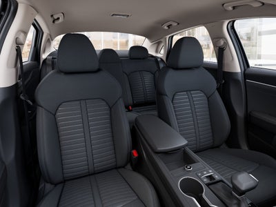 2027 Kia K5 LXS