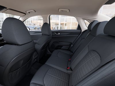 2027 Kia K5 LXS