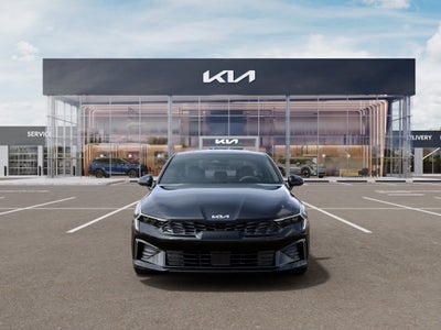 2027 Kia K5 LXS