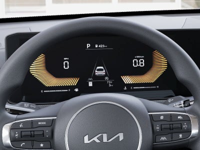 2027 Kia K5 LXS