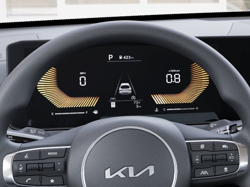 2027 Kia K5 LXS