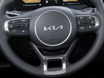 2027 Kia K5 LXS