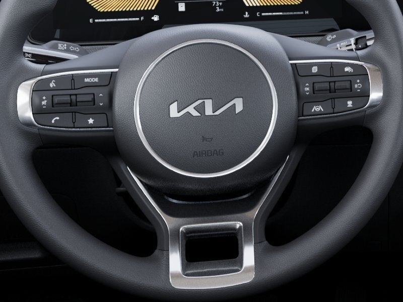 2027 Kia K5 LXS