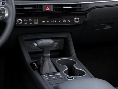 2027 Kia K5 LXS