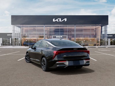 2027 Kia K5 LXS
