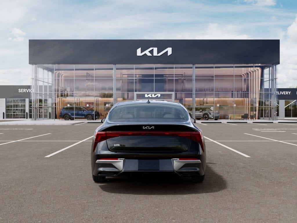 2027 Kia K5 LXS