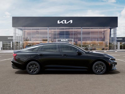2027 Kia K5 LXS