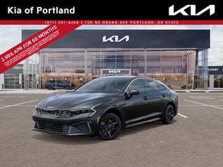 2026 Kia K5 LXS