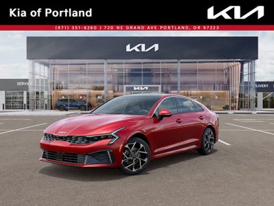 2025 Kia K5 EX
