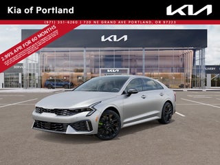 2026 Kia K5 GT