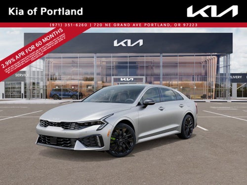 2026 Kia K5 GT