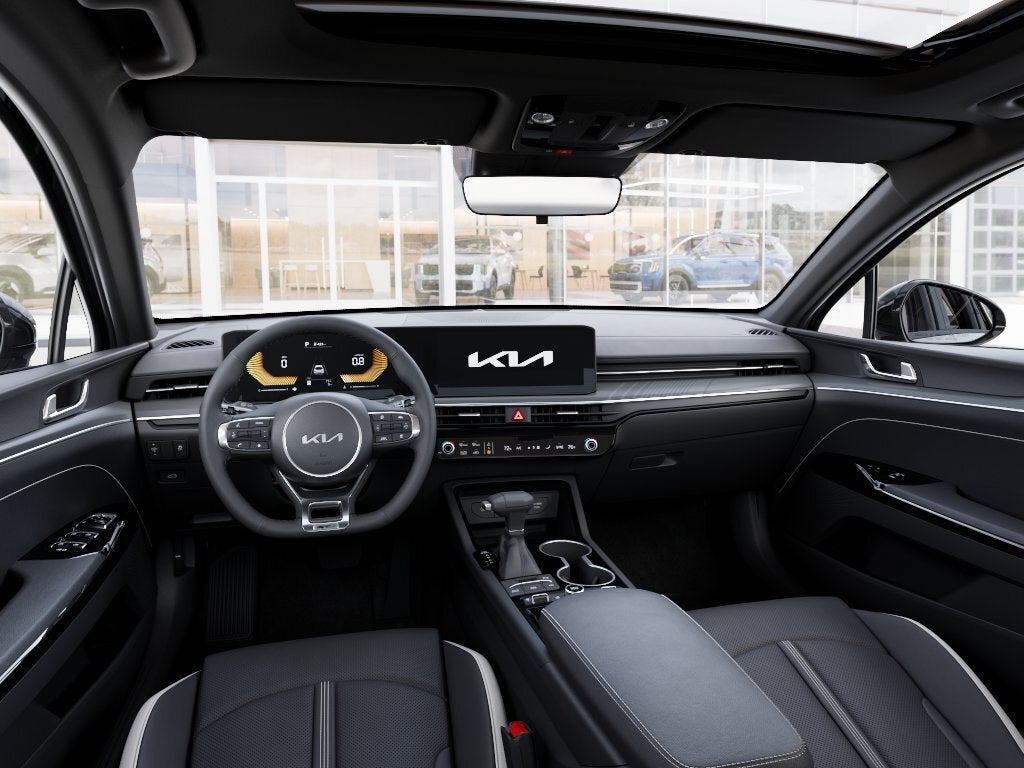 2027 Kia K5 GT-Line