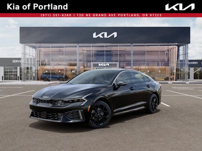 2027 Kia K5 GT-Line