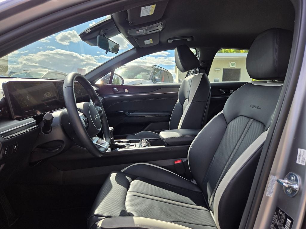 2025 Kia K5 GT-Line