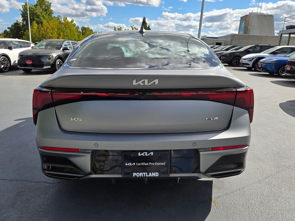 2025 Kia K5 GT-Line