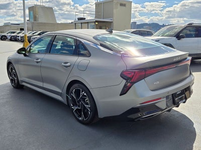 2025 Kia K5 GT-Line