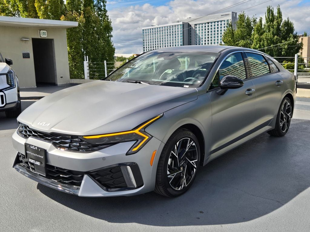 2025 Kia K5 GT-Line