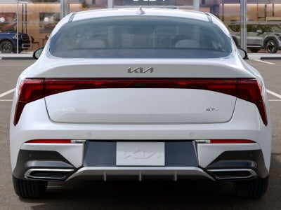 2027 Kia K5 GT-Line