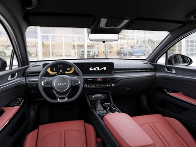 2027 Kia K5 GT-Line
